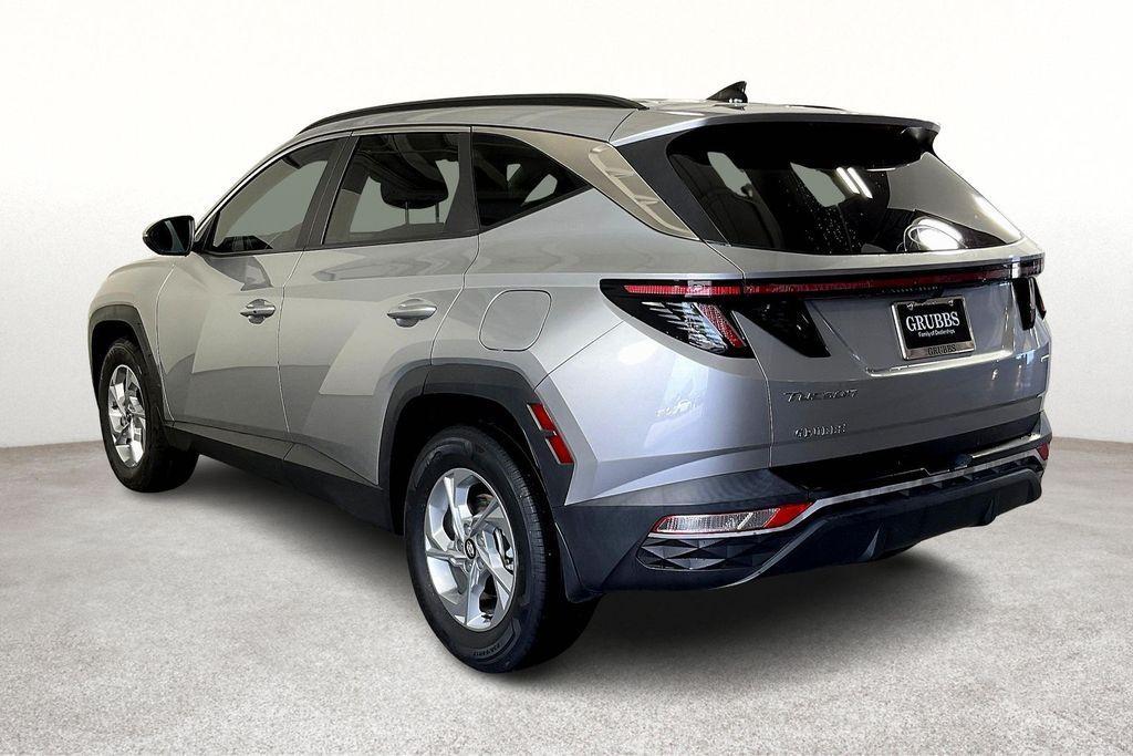 used 2022 Hyundai Tucson car, priced at $18,577