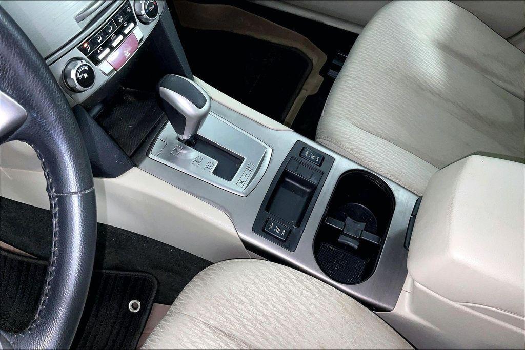 used 2012 Subaru Legacy car, priced at $4,479