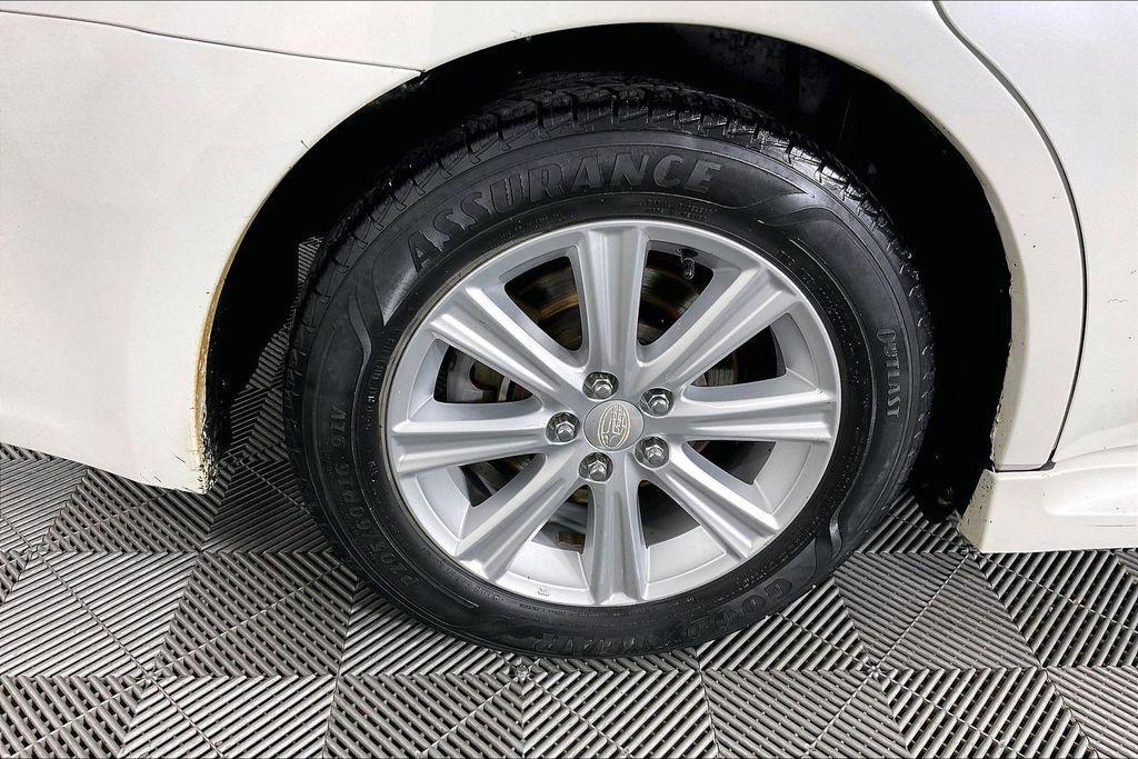 used 2012 Subaru Legacy car, priced at $4,479