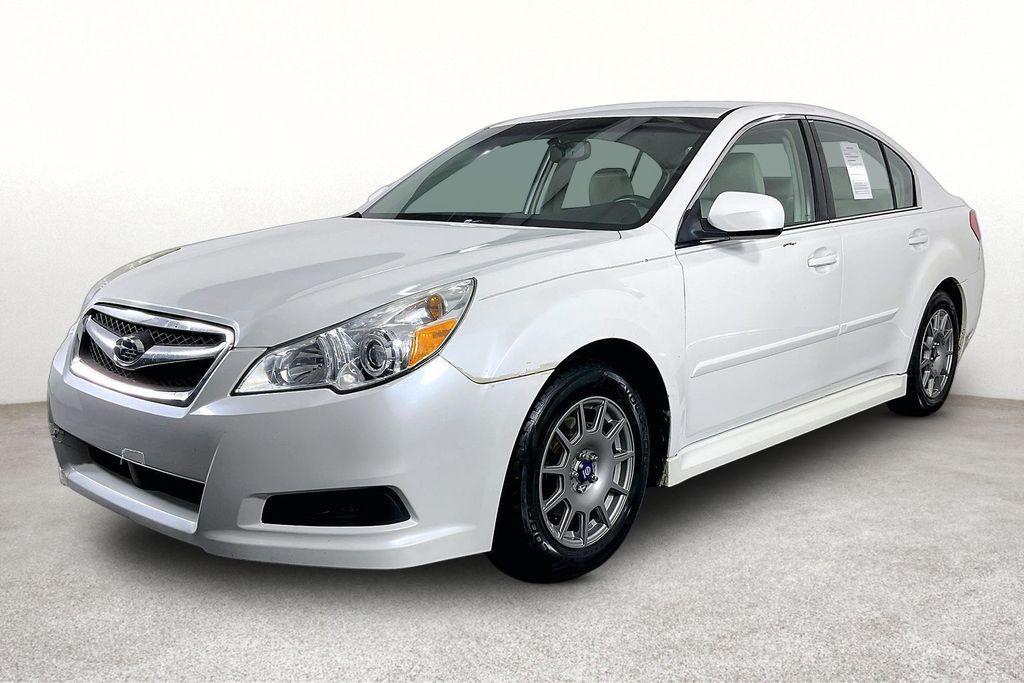 used 2012 Subaru Legacy car, priced at $4,479