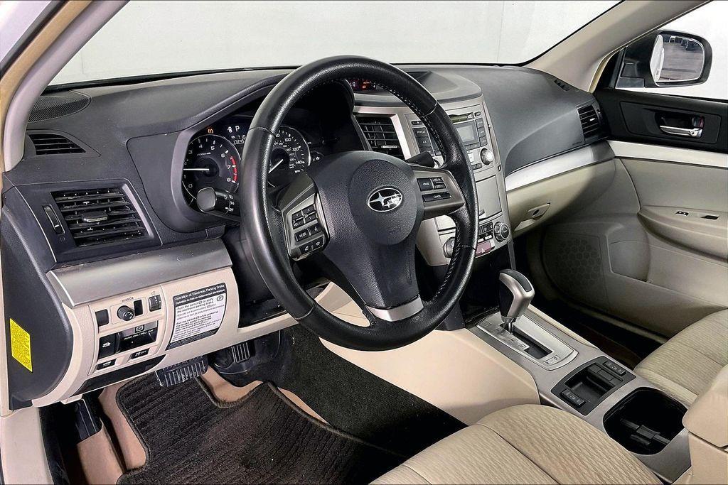 used 2012 Subaru Legacy car, priced at $4,479