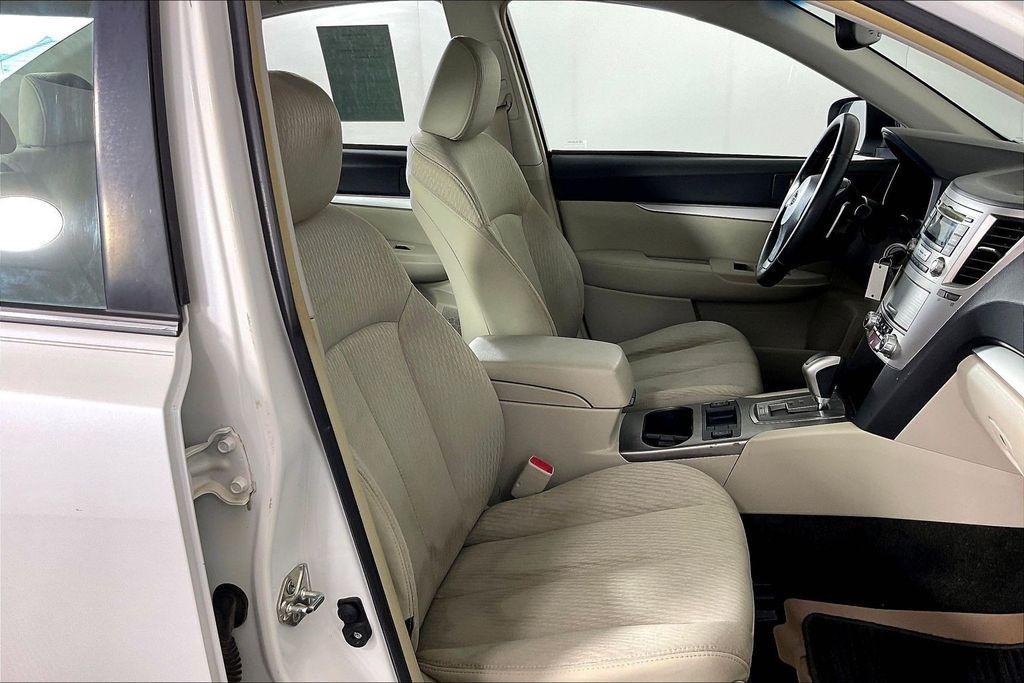 used 2012 Subaru Legacy car, priced at $4,479
