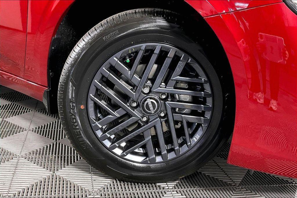 new 2026 Nissan Sentra car, priced at $25,231