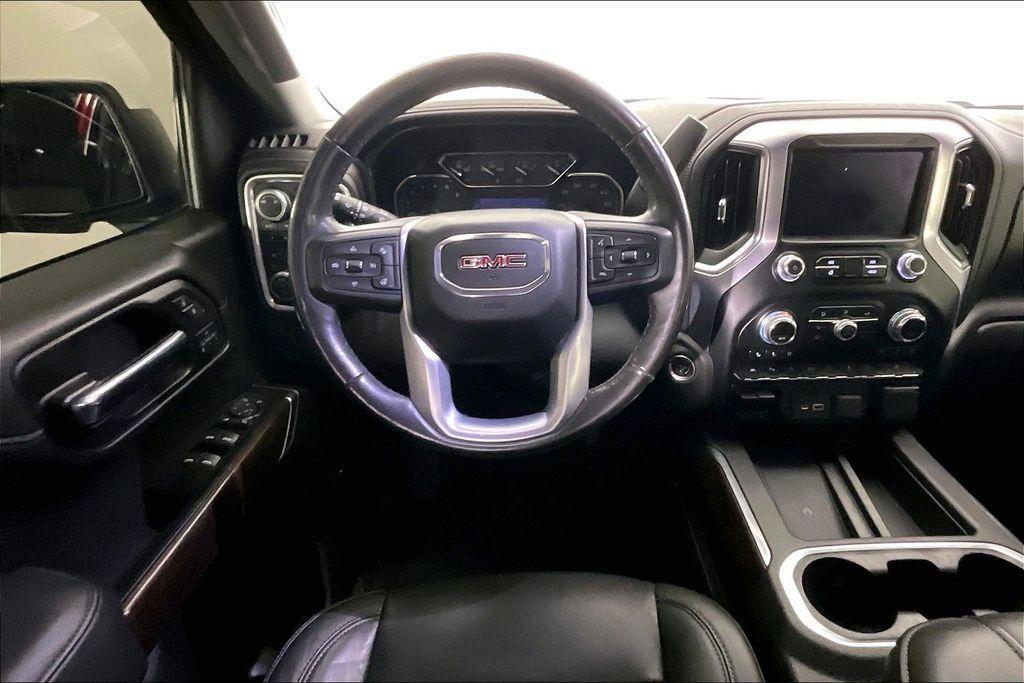 used 2019 GMC Sierra 1500 car, priced at $32,776