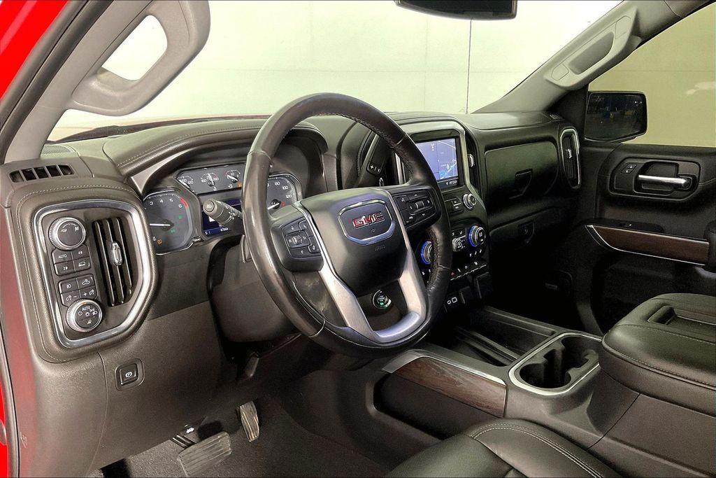used 2019 GMC Sierra 1500 car, priced at $32,776