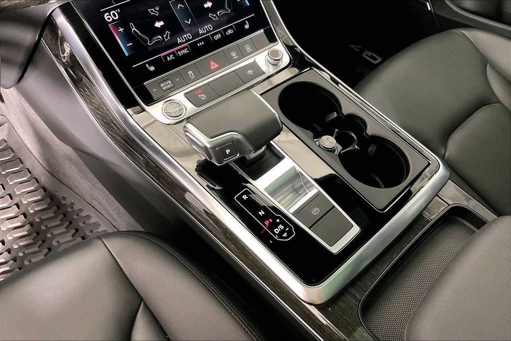 used 2021 Audi Q7 car, priced at $29,476