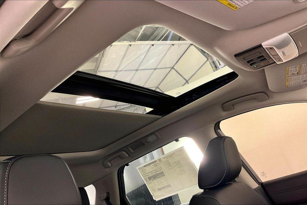 new 2026 Nissan Pathfinder car, priced at $48,181