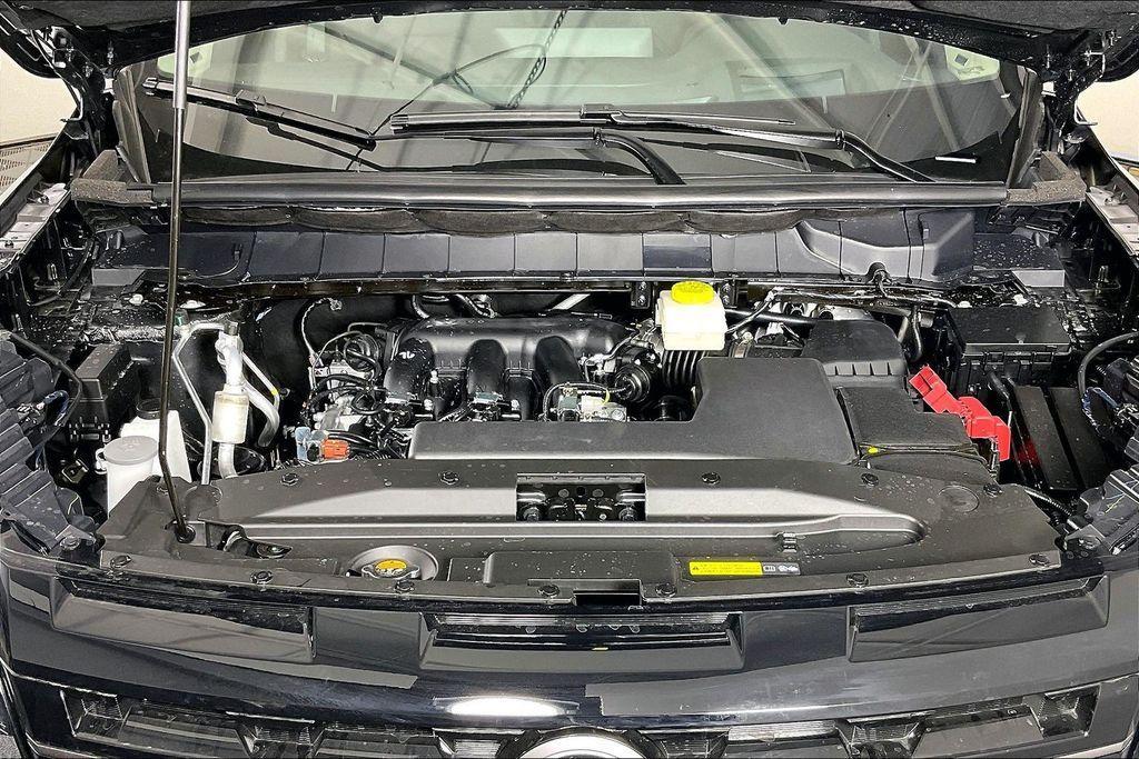 new 2026 Nissan Pathfinder car, priced at $48,181