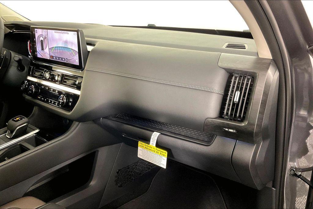 new 2026 Nissan Pathfinder car, priced at $48,181