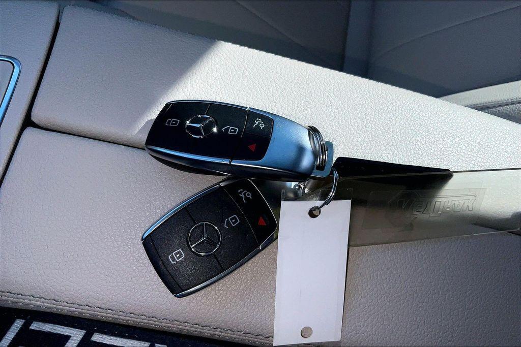 used 2025 Mercedes-Benz GLA 250 car, priced at $30,896