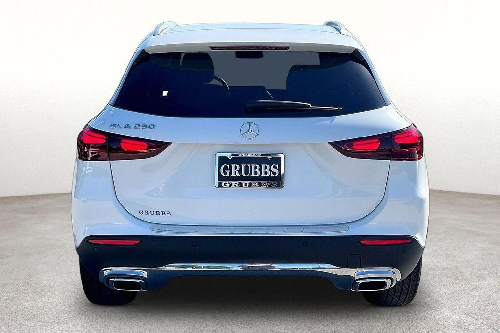 used 2025 Mercedes-Benz GLA 250 car, priced at $30,896