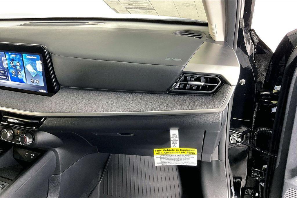 new 2026 Nissan Kicks car, priced at $23,072