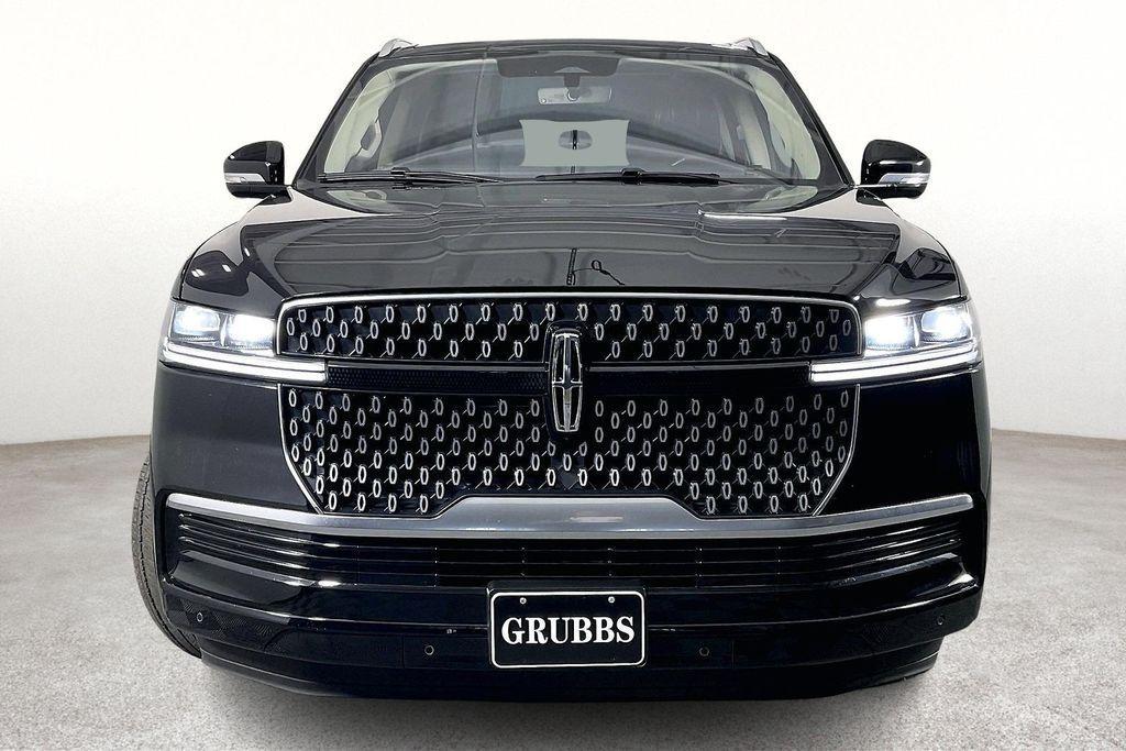 used 2025 Lincoln Navigator car, priced at $75,896