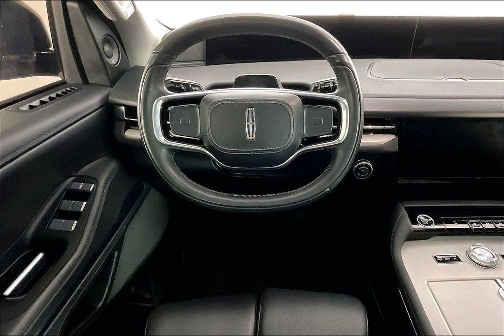 used 2025 Lincoln Navigator car, priced at $75,896