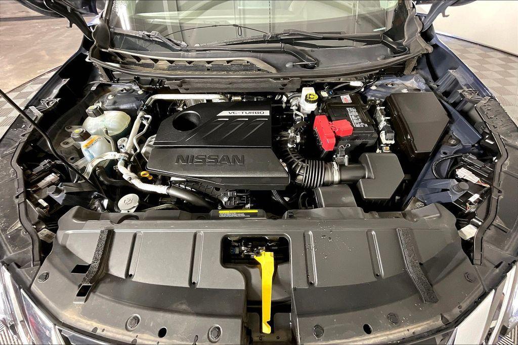used 2023 Nissan Rogue car, priced at $19,589