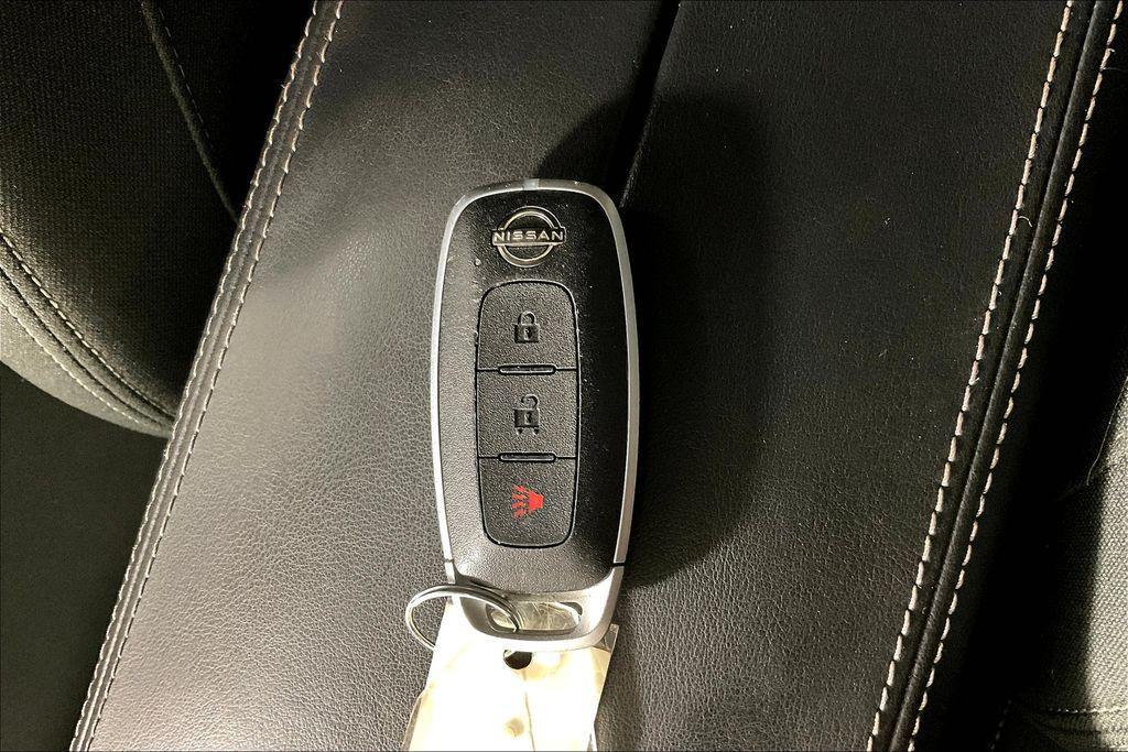 used 2023 Nissan Rogue car, priced at $19,589