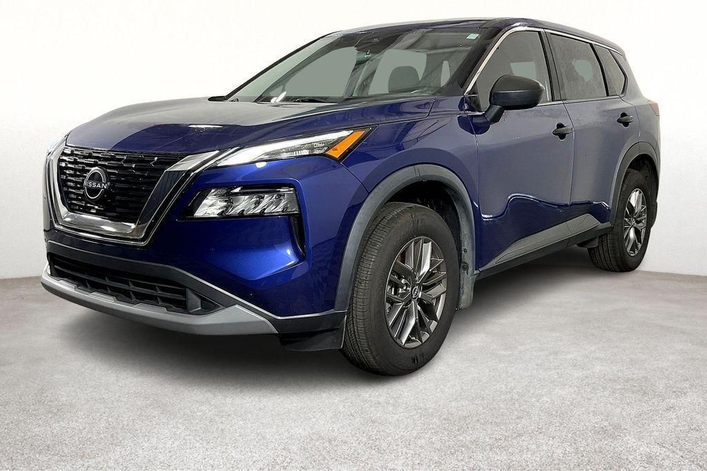 used 2023 Nissan Rogue car, priced at $19,589