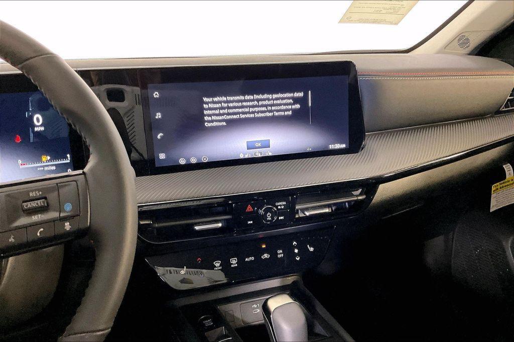 new 2026 Nissan Kicks car, priced at $30,932