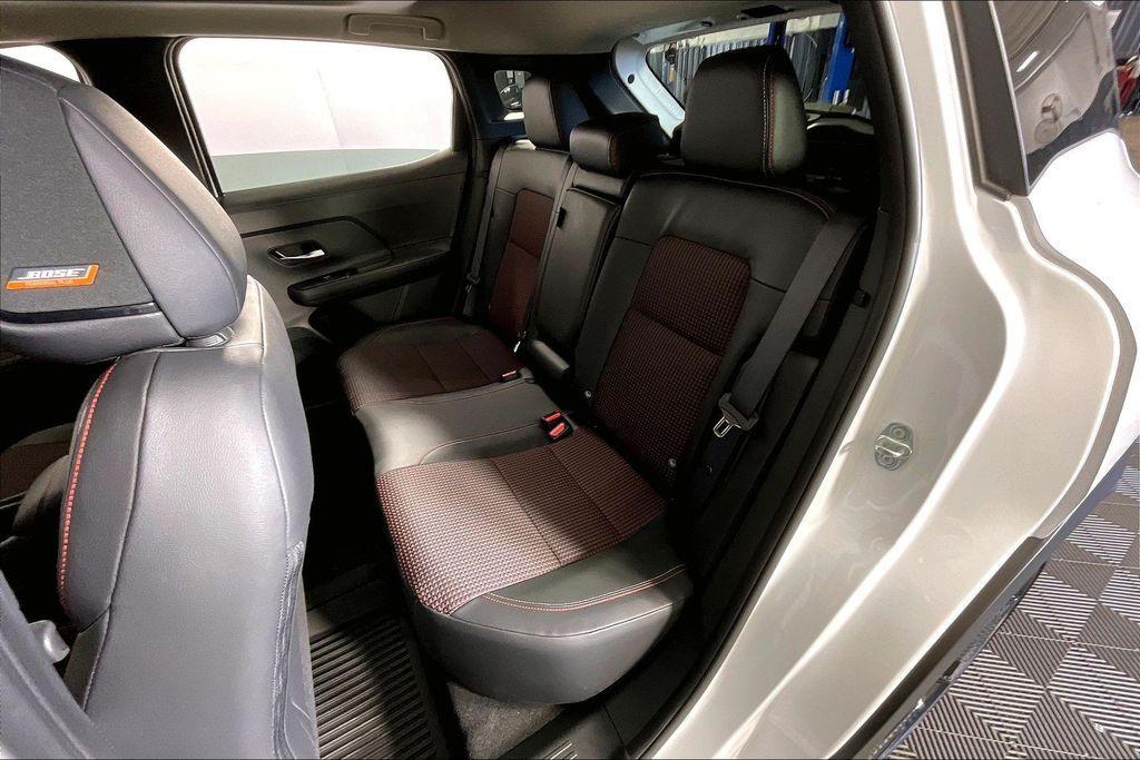 new 2026 Nissan Kicks car, priced at $30,932