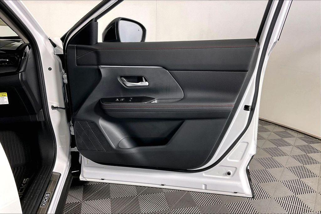 new 2026 Nissan Kicks car, priced at $30,932