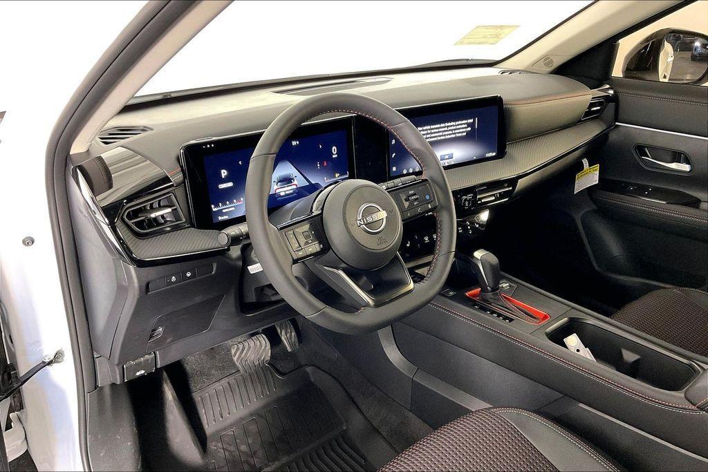 new 2026 Nissan Kicks car, priced at $30,932