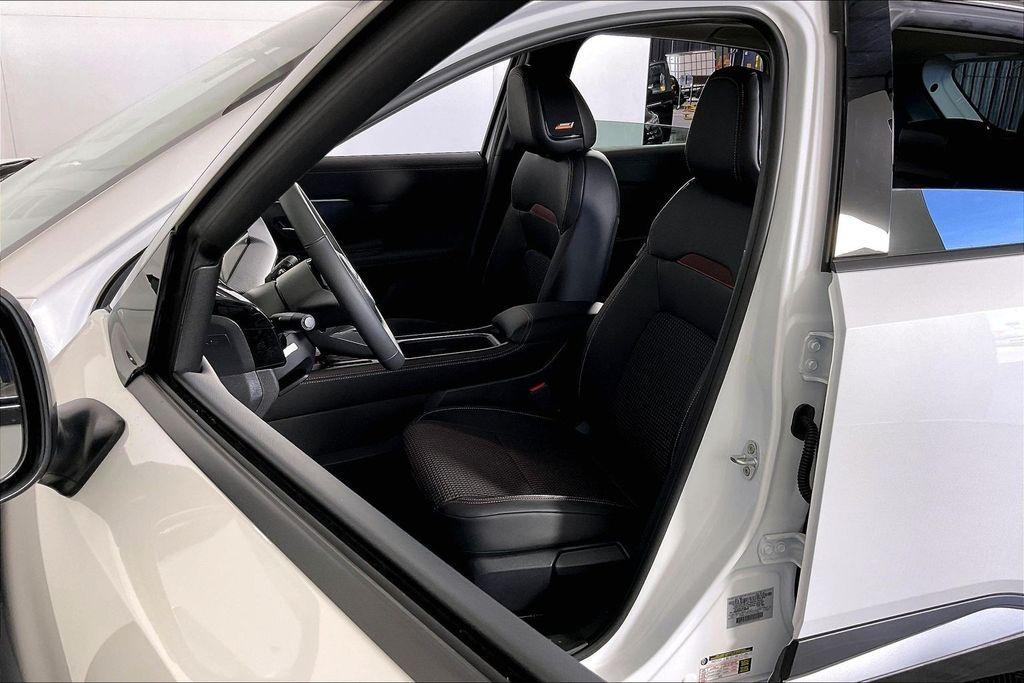 new 2026 Nissan Kicks car, priced at $30,932