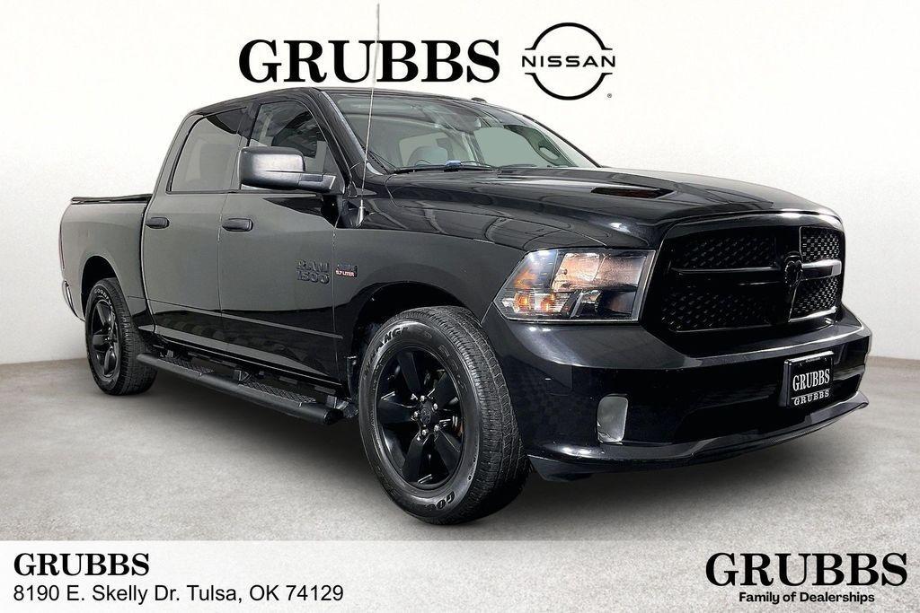 used 2016 Ram 1500 car, priced at $21,896