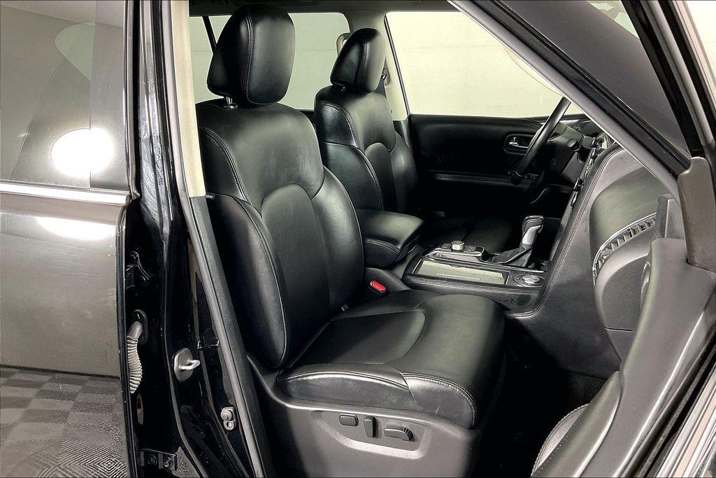 used 2023 Nissan Armada car, priced at $28,899