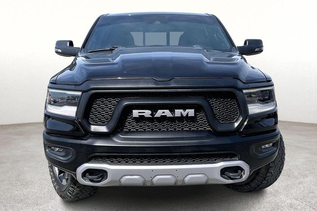 used 2023 Ram 1500 car, priced at $45,776