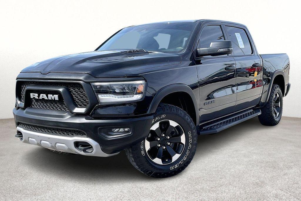 used 2023 Ram 1500 car, priced at $45,776
