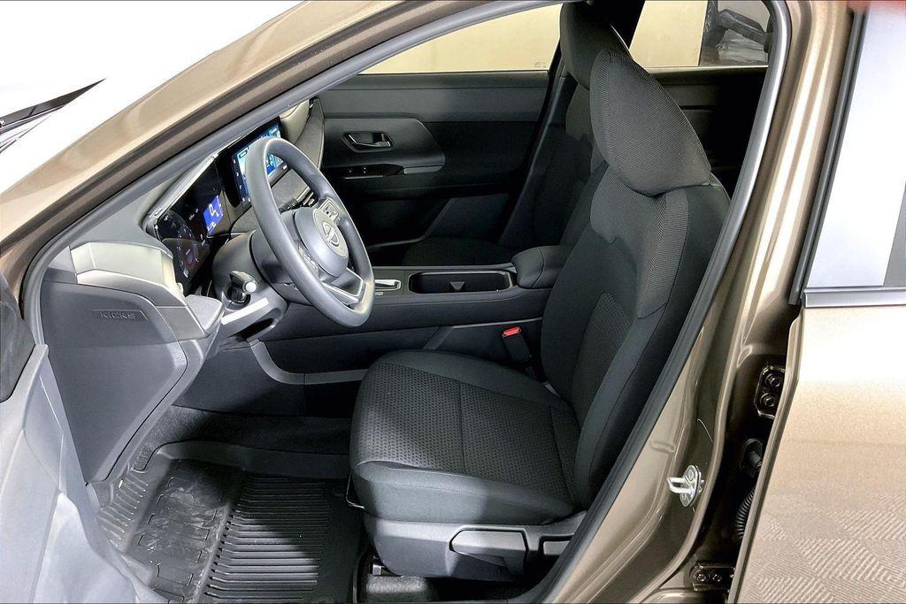 new 2026 Nissan Kicks car, priced at $23,529