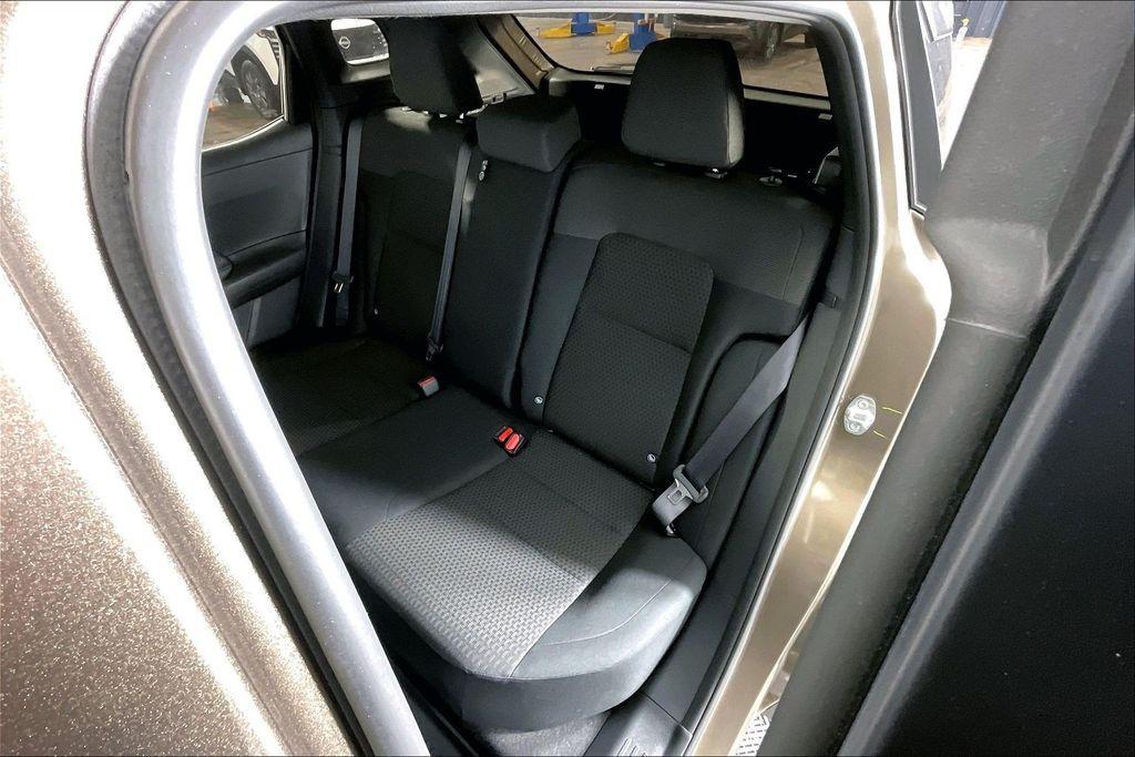new 2026 Nissan Kicks car, priced at $23,529