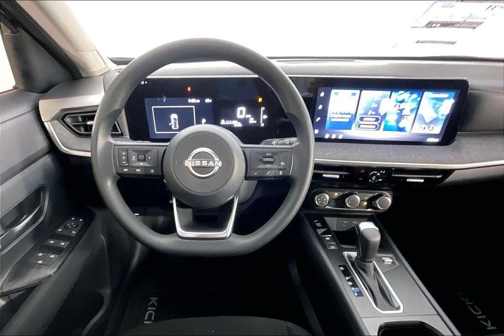 new 2026 Nissan Kicks car, priced at $23,529