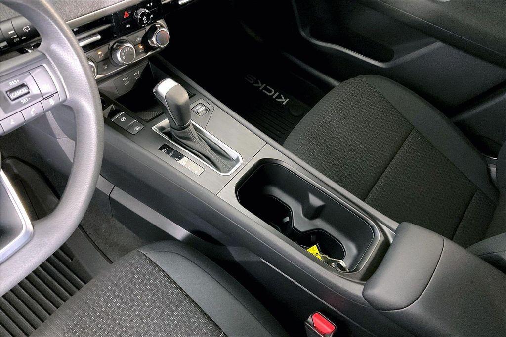 new 2026 Nissan Kicks car, priced at $23,529