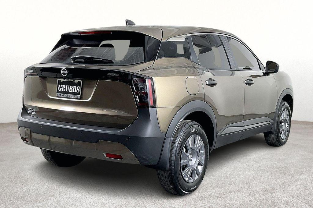 new 2026 Nissan Kicks car, priced at $23,529