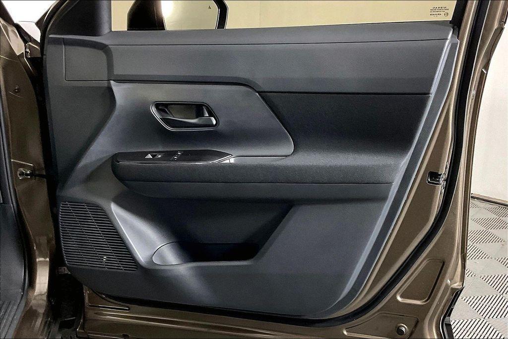 new 2026 Nissan Kicks car, priced at $23,529