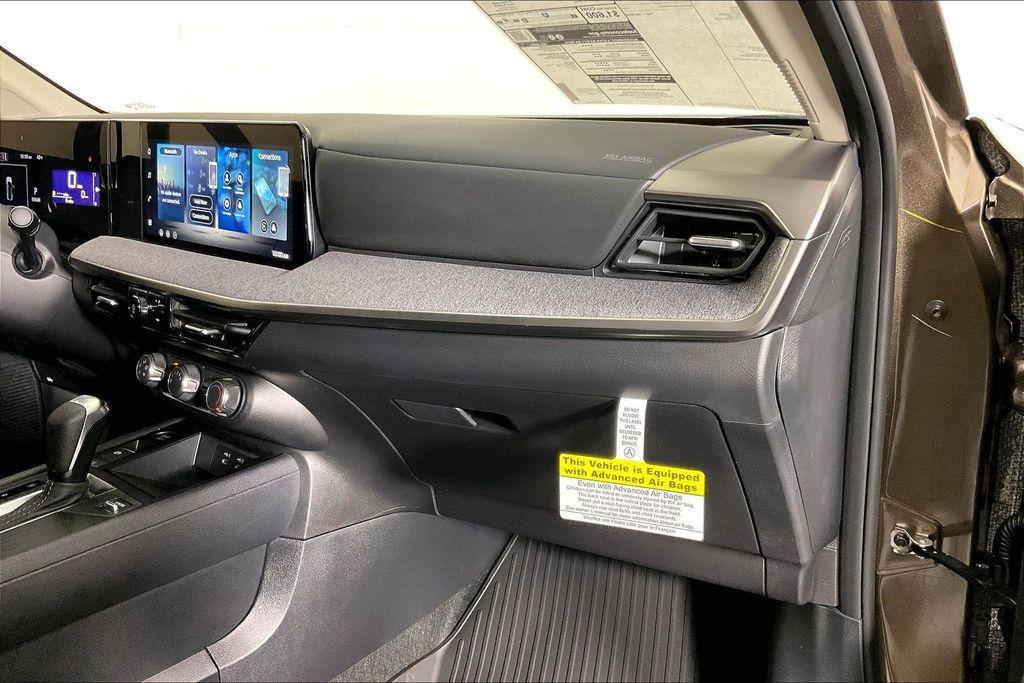 new 2026 Nissan Kicks car, priced at $23,529