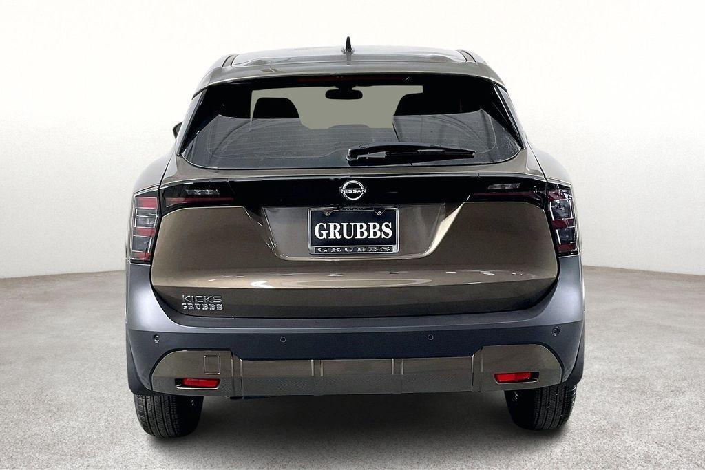 new 2026 Nissan Kicks car, priced at $23,529