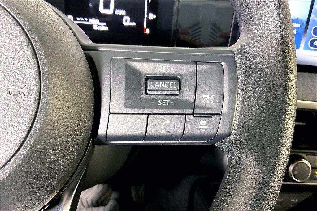new 2026 Nissan Kicks car, priced at $23,529