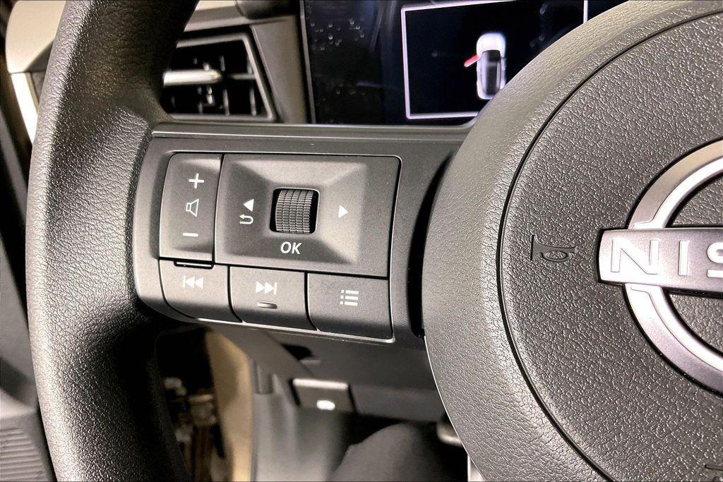 new 2026 Nissan Kicks car, priced at $23,529