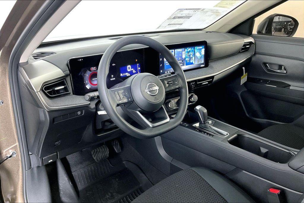 new 2026 Nissan Kicks car, priced at $23,529