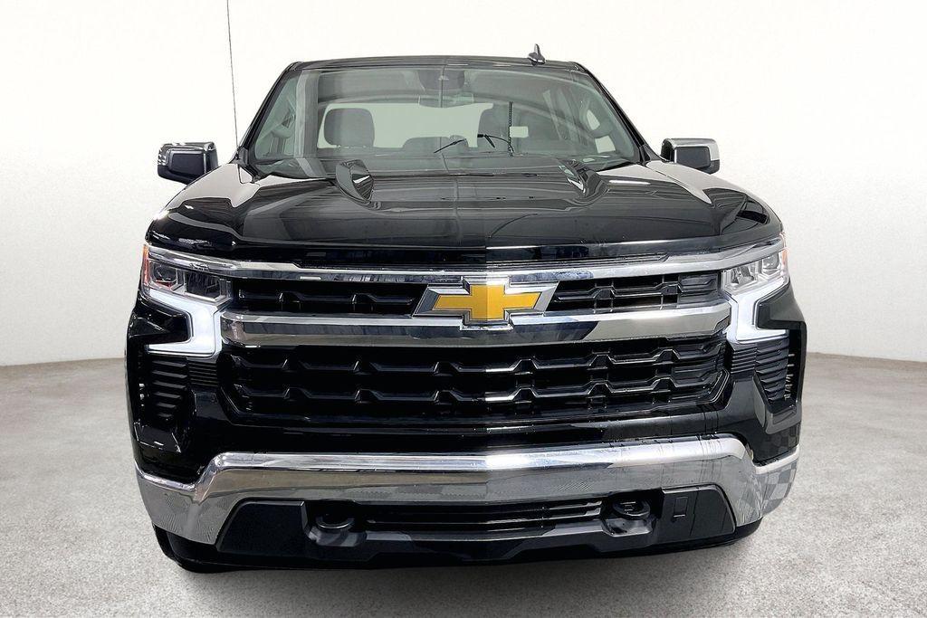 used 2024 Chevrolet Silverado 1500 car, priced at $37,072