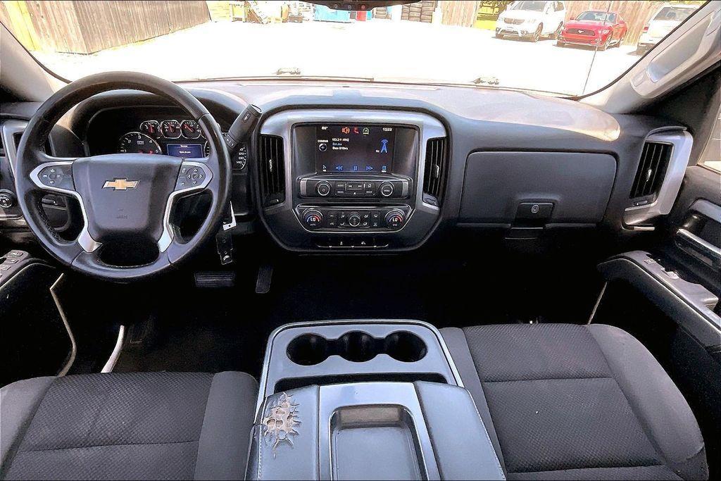 used 2014 Chevrolet Silverado 1500 car, priced at $5,176