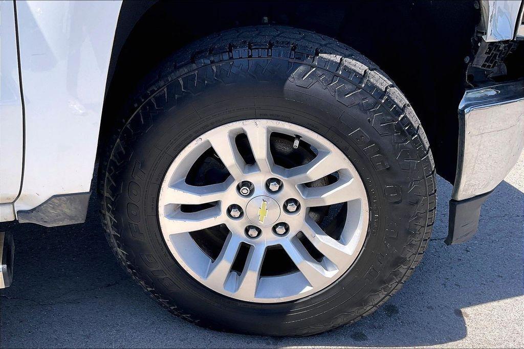 used 2014 Chevrolet Silverado 1500 car, priced at $5,176