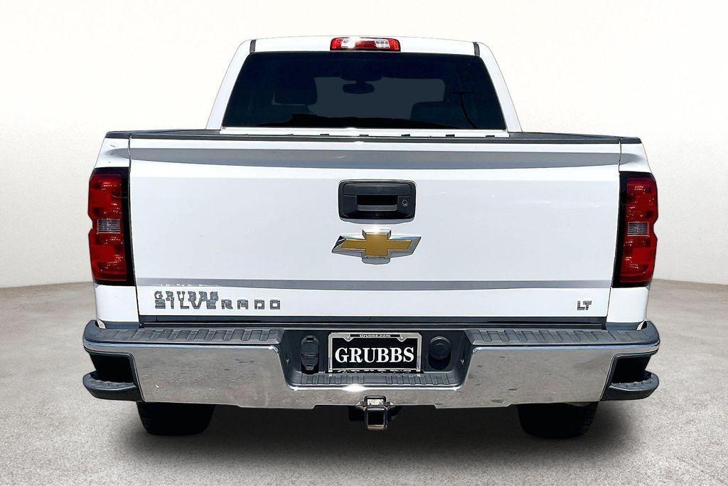 used 2014 Chevrolet Silverado 1500 car, priced at $5,176
