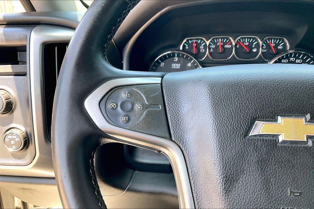 used 2014 Chevrolet Silverado 1500 car, priced at $5,176