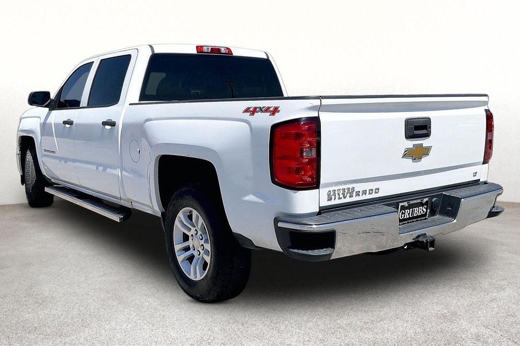 used 2014 Chevrolet Silverado 1500 car, priced at $5,176