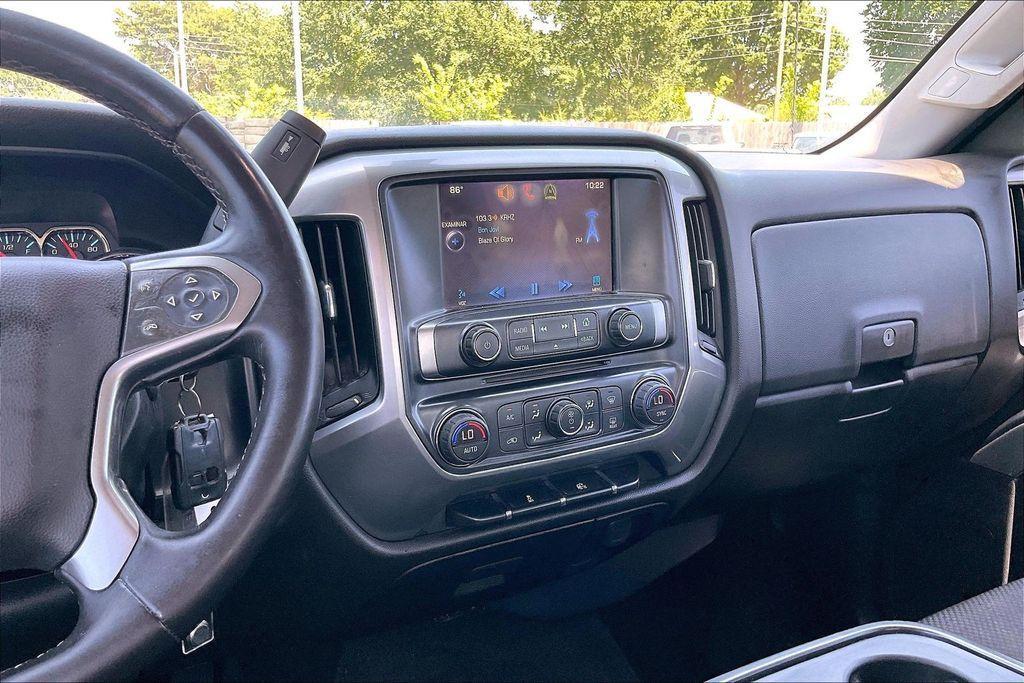 used 2014 Chevrolet Silverado 1500 car, priced at $5,176