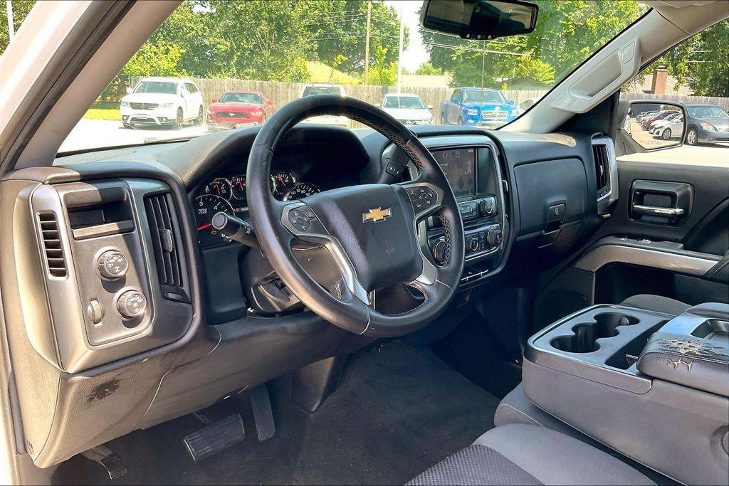 used 2014 Chevrolet Silverado 1500 car, priced at $5,176