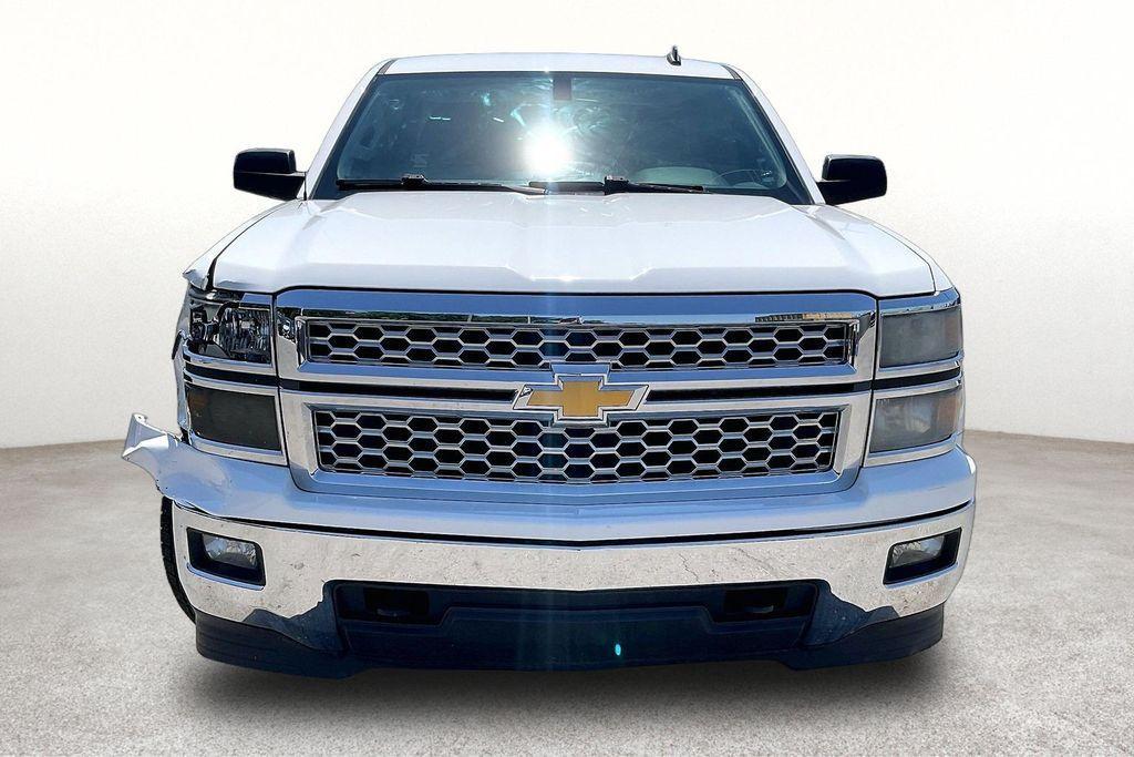 used 2014 Chevrolet Silverado 1500 car, priced at $5,176